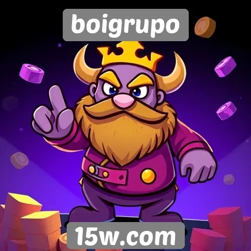 Vantagens de usar o site boigrupo para jogos