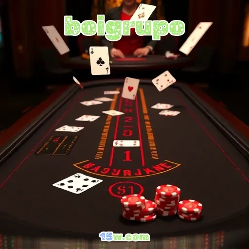 boigrupo: Recursos Incríveis para Jogadores Confiantes