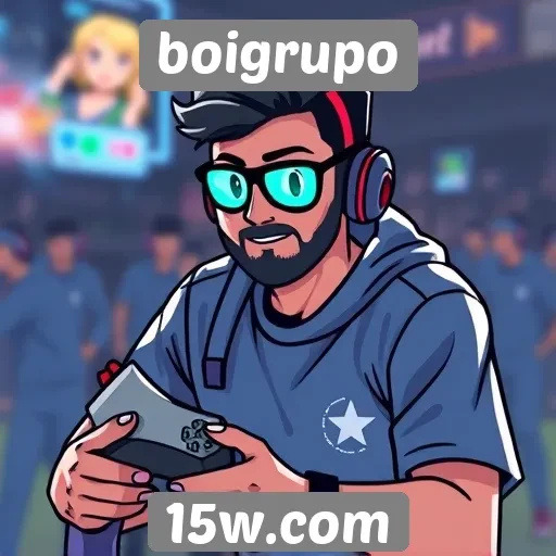 Impacto do boigrupo na comunidade de jogadores