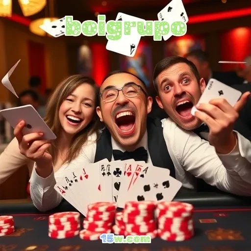 boigrupo: A Nova Fronteira dos Jogos Online no Brasil