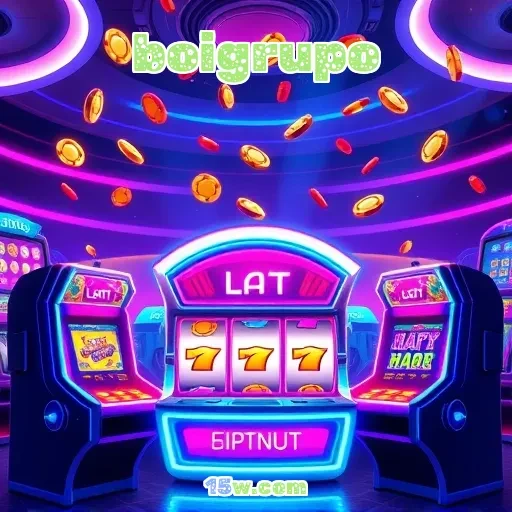 boigrupo: Login Que Transforma Sua Experiência em Jogos Online