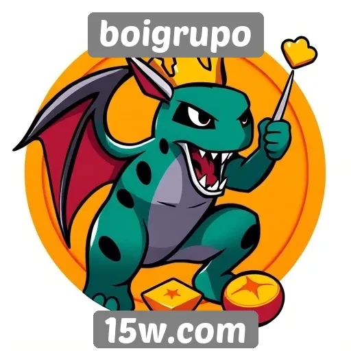 Principais jogos oferecidos na plataforma boigrupo