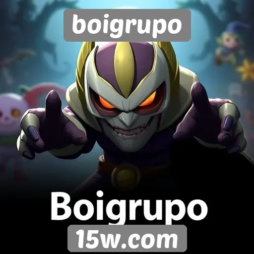 Comparativo de jogos populares disponíveis no boigrupo