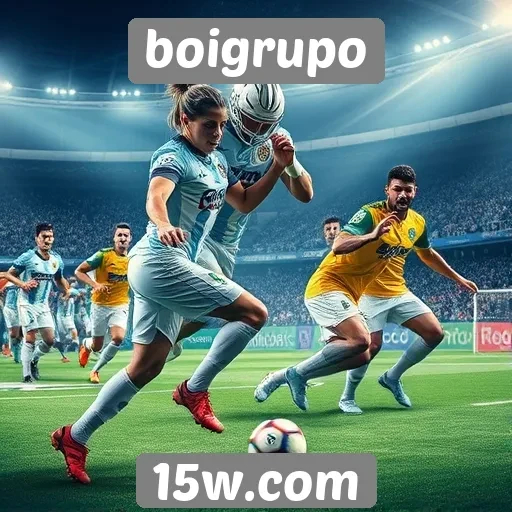 Histórias de sucesso de jogadores no boigrupo