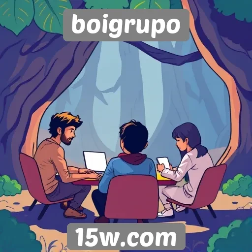 Avaliação da experiência do usuário no Boigrupo